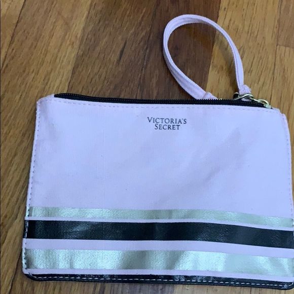Victoria secret tote and small pouch - Picture 2 of 11